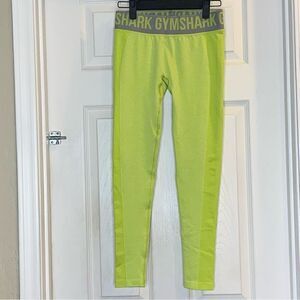 Gymshark neon flex leggings Size Small